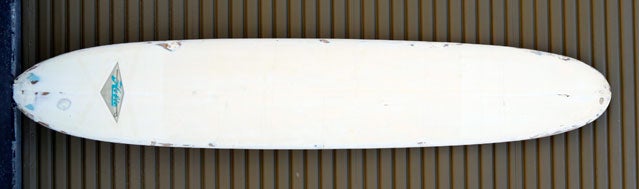 Early Hobie foam board