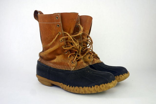 L.L. Bean Boots