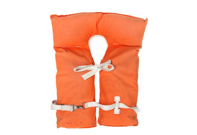 Life jacket