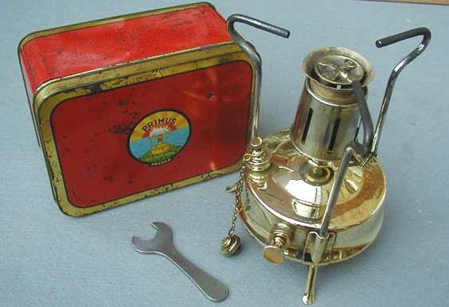 Primus No. 1