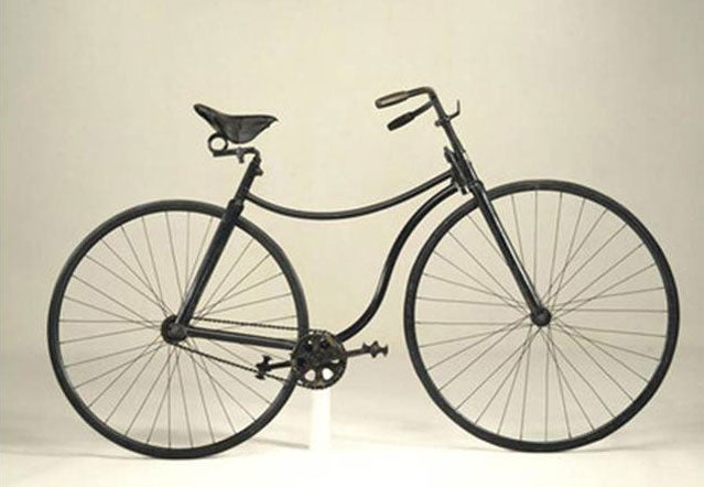 The original safety bike