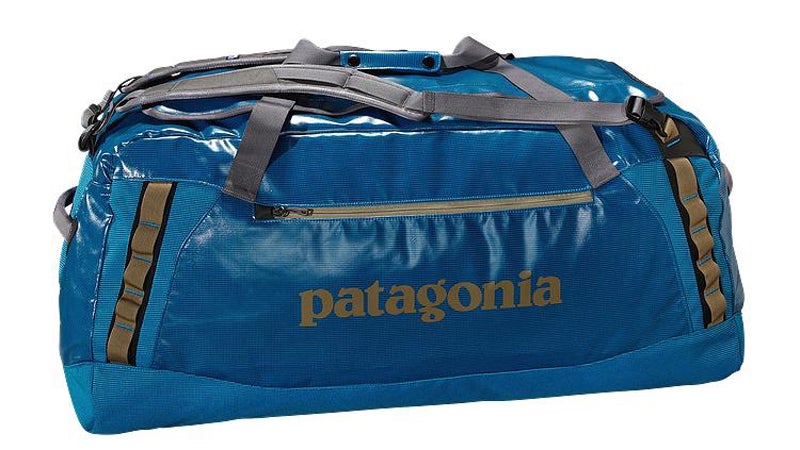 Patagonia Black Hole gear girl outside travel