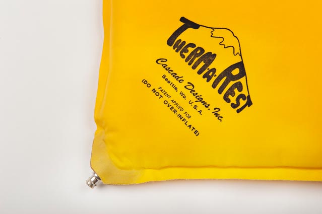 The original Thermarest
