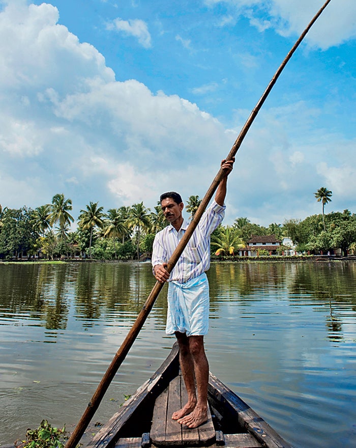 kerala india travel