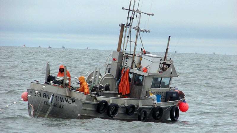 In December, President Obama announced that Alaska's Bristol Bay is off-limits to future offshore oil and gas exploration.