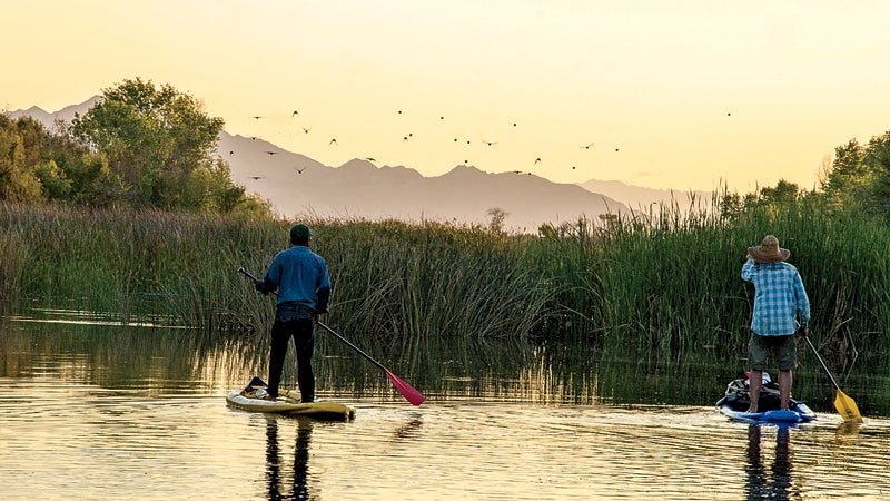 Few epic stills from a film project I shot during a SUP camping