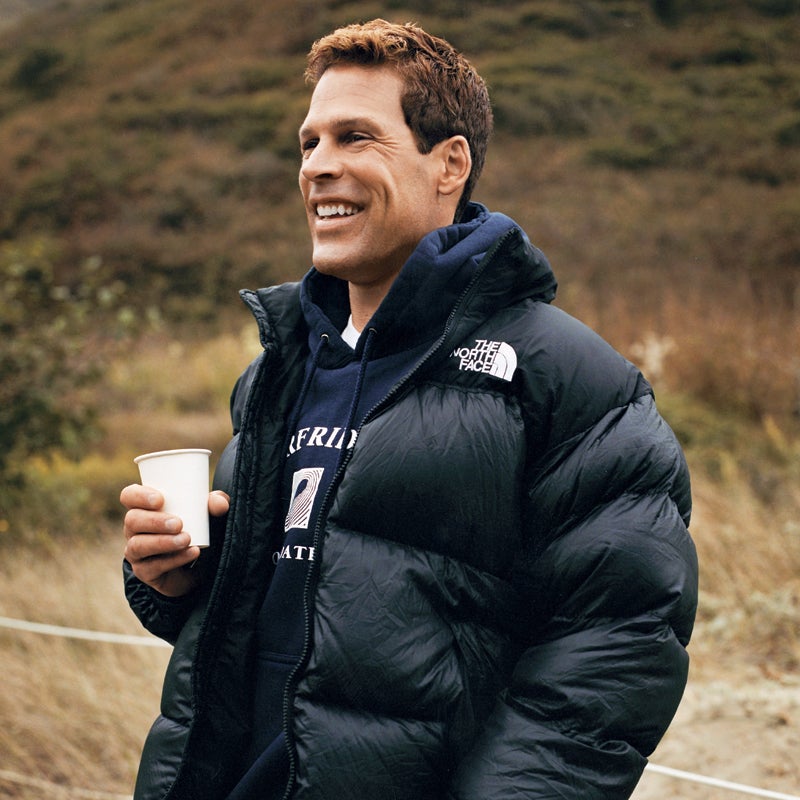 Meet Dean Karnazes whose morning routine includes