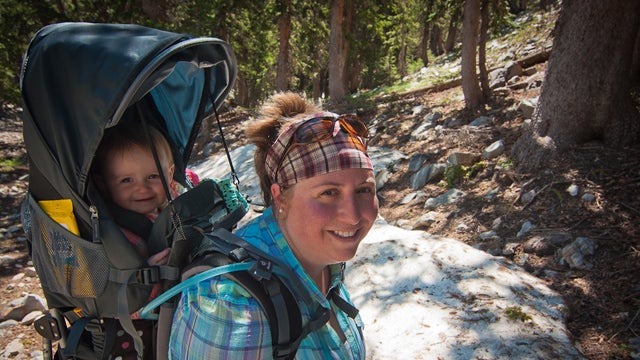 The Best Hiking Carriers for Mountain Kids