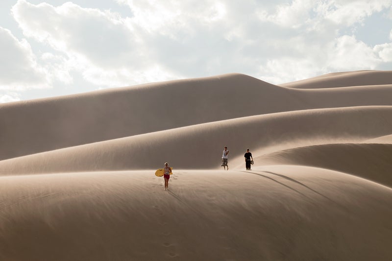 colorado great sand dunes national park travel vacation outside magazine