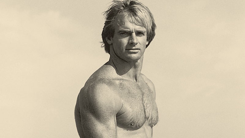 Do it right, do it now. Surfer and 国产吃瓜黑料 adviser Laird Hamilton shows you how to shape your life.