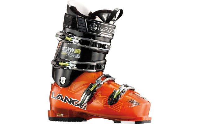 A modern-day version of the Lange Boots