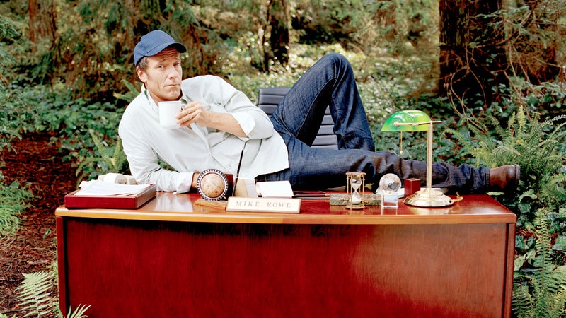 mike rowe dirty jobs meadowbrooke farms carlisle pennsylvania television media outside