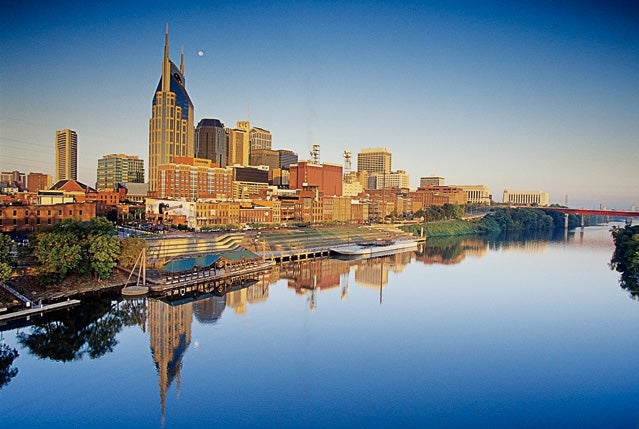 Music City a.k.a Nashville