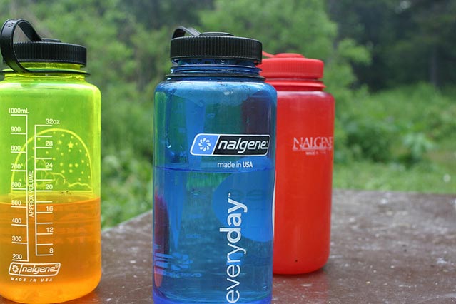 Nalgene bottle