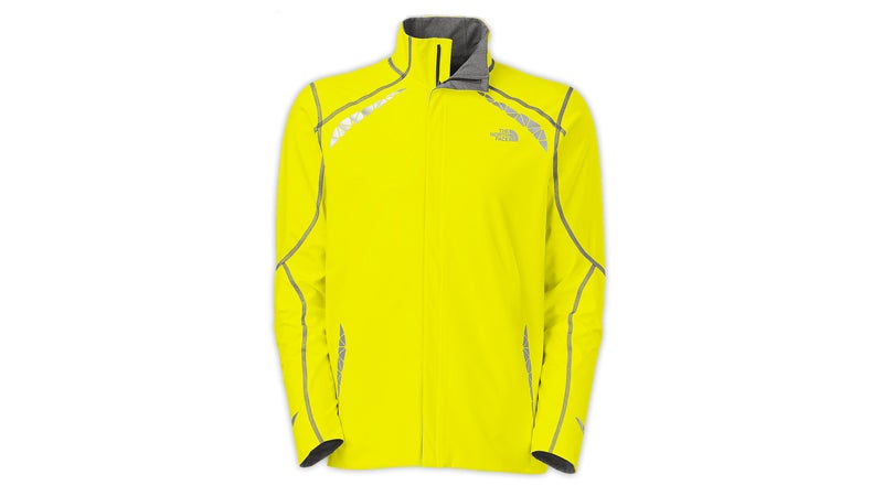 north face illuminated reversib run commute running gear