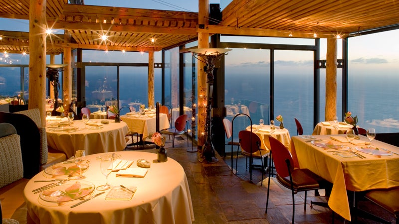 Chris Clayton Post Ranch Inn Big Sur California farm to table outside outside magazine outside online base camp escapes san francisco stainless steel hot tub john cox cliff house