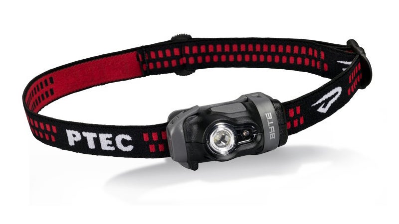 princeton tec byte headlamp running run commute gear