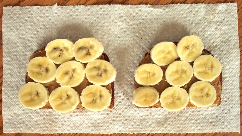 transitions tri triathlete triathlon outside magazine outside online outside athlete fuel how to eat how to fuel bananas toast carbo loading