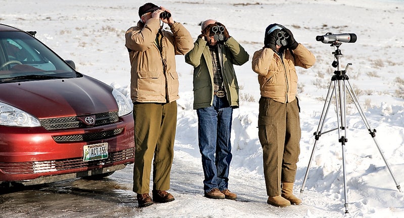 2013 Adult Adults Adults Only Binoculars Blacktail Deer Plateau Blacktail Plateau Drive Brown Cannon Car Cars Cold Cold Temperature Day Daylight Daytime Exploration Exterior Free Time Front View Full Length Holding Horizon Horizon Over Land Instrument Instruments Leisure Leisure Activity Leisure Time Leisurely Looking Through An Object Male Males Man Men National Park Natural Nature Outdoors Outside Pack People Person Recreation Recreational Recreational Pursuit Season Side By Side Sky Snow Spare Time Standing Standing In Line Technology Telescope Telescopes Three People Together Togetherness Transportation USA Vacation Warm Clothing Watcher Watchers Watching Weather Winter Winter Clothing Winter Wear Wintry Wolf-Watcher Wolf-Watchers Wolf Pack Wyoming Yellowstone National Park Yellowstone Winter