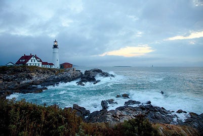 Portland Head Lighthouse