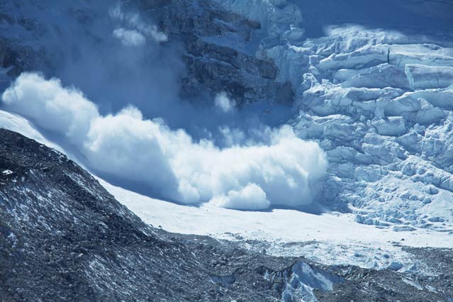 The Worst Disasters on Mount Everest