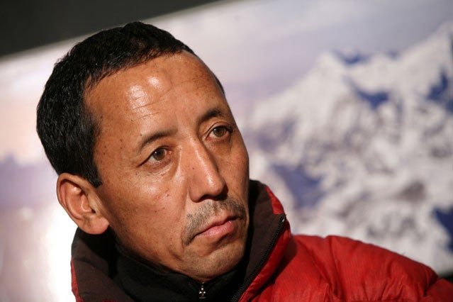 Apa Sherpa