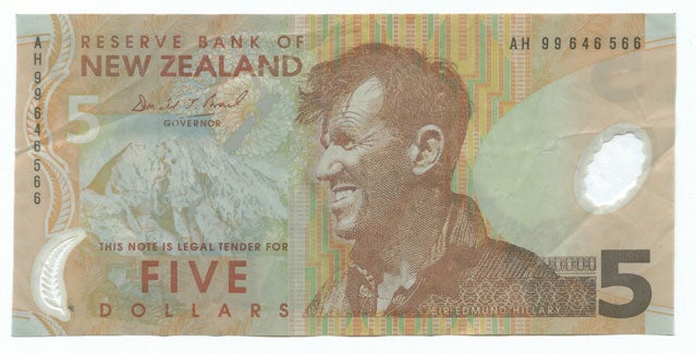 Edmund Hillary