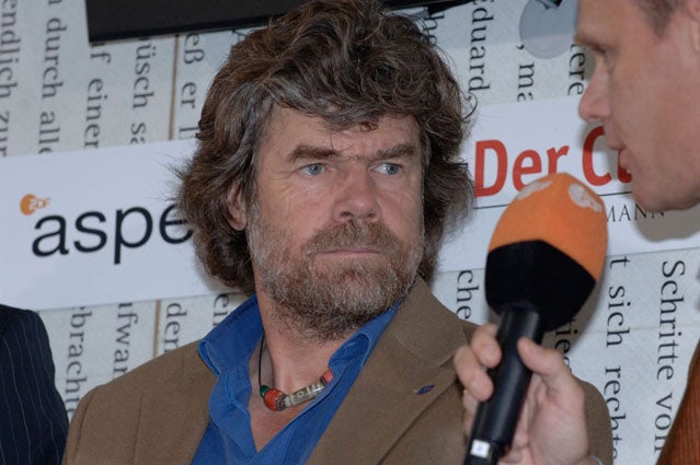 Reinhold Messner