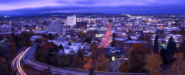 Spokane