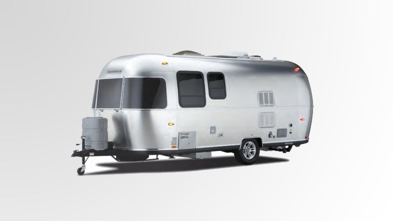 airstream 2014 airstream sport fb22 trailer camper hi-tech high-tech outside outside magazine outside online advanced