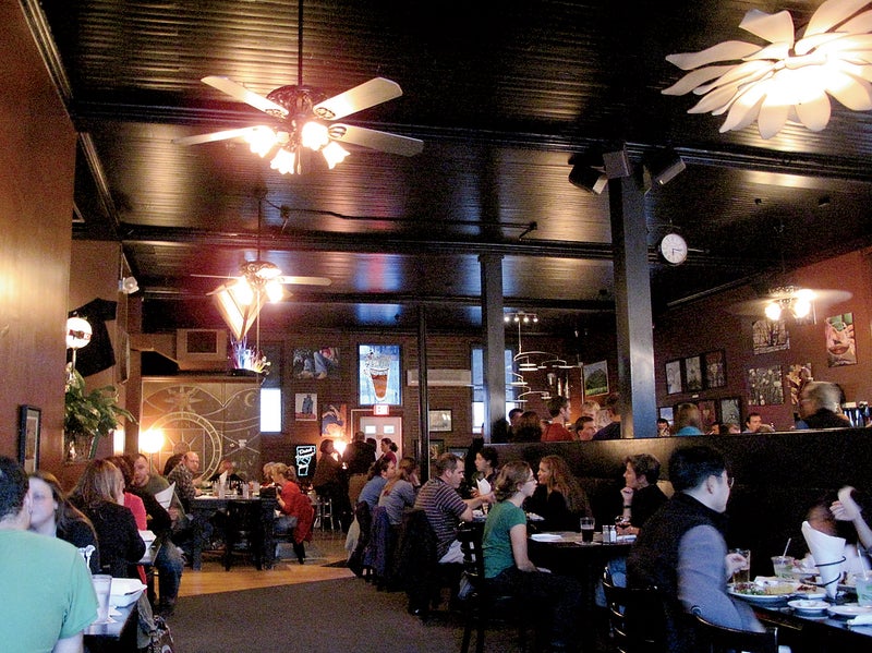 The Alchemist Pub and Brewery.
