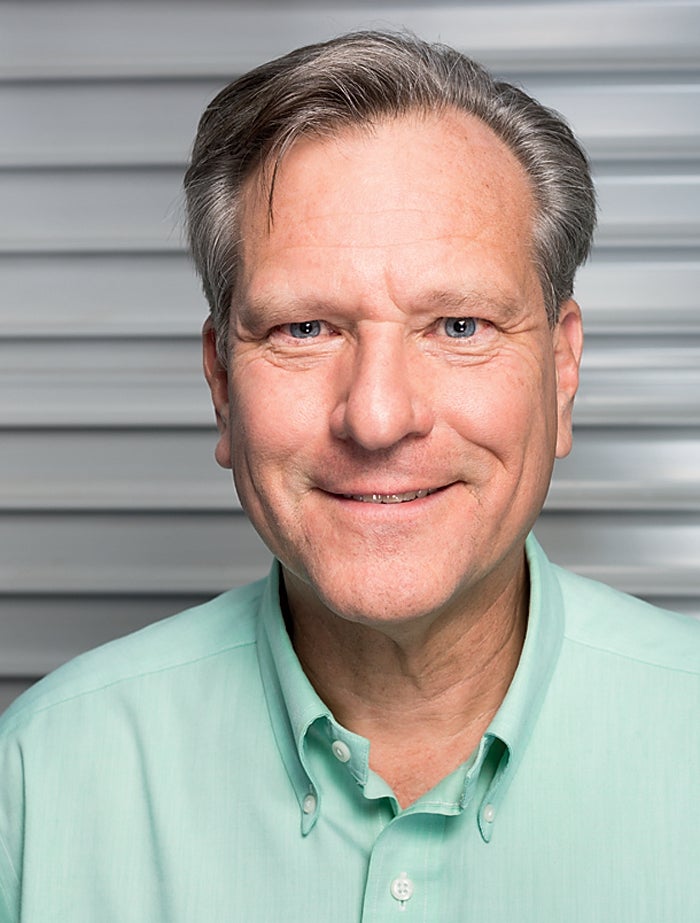 Allen Ruszkowski, CEO of CVAC.
