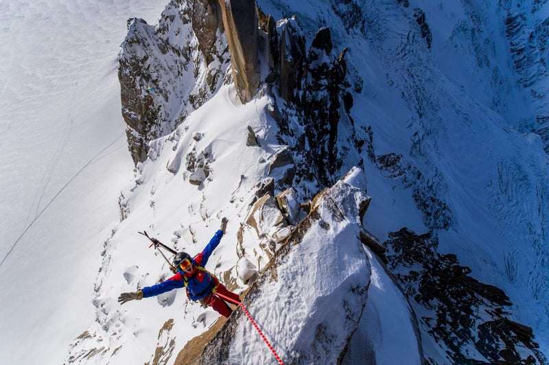 Andreas Fransson Fallen Skiers outsideonline.com