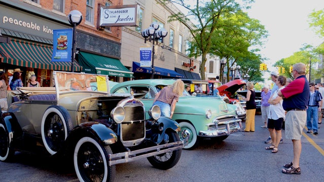 ann arbor michigan denard robinson outside magazine best towns 2013