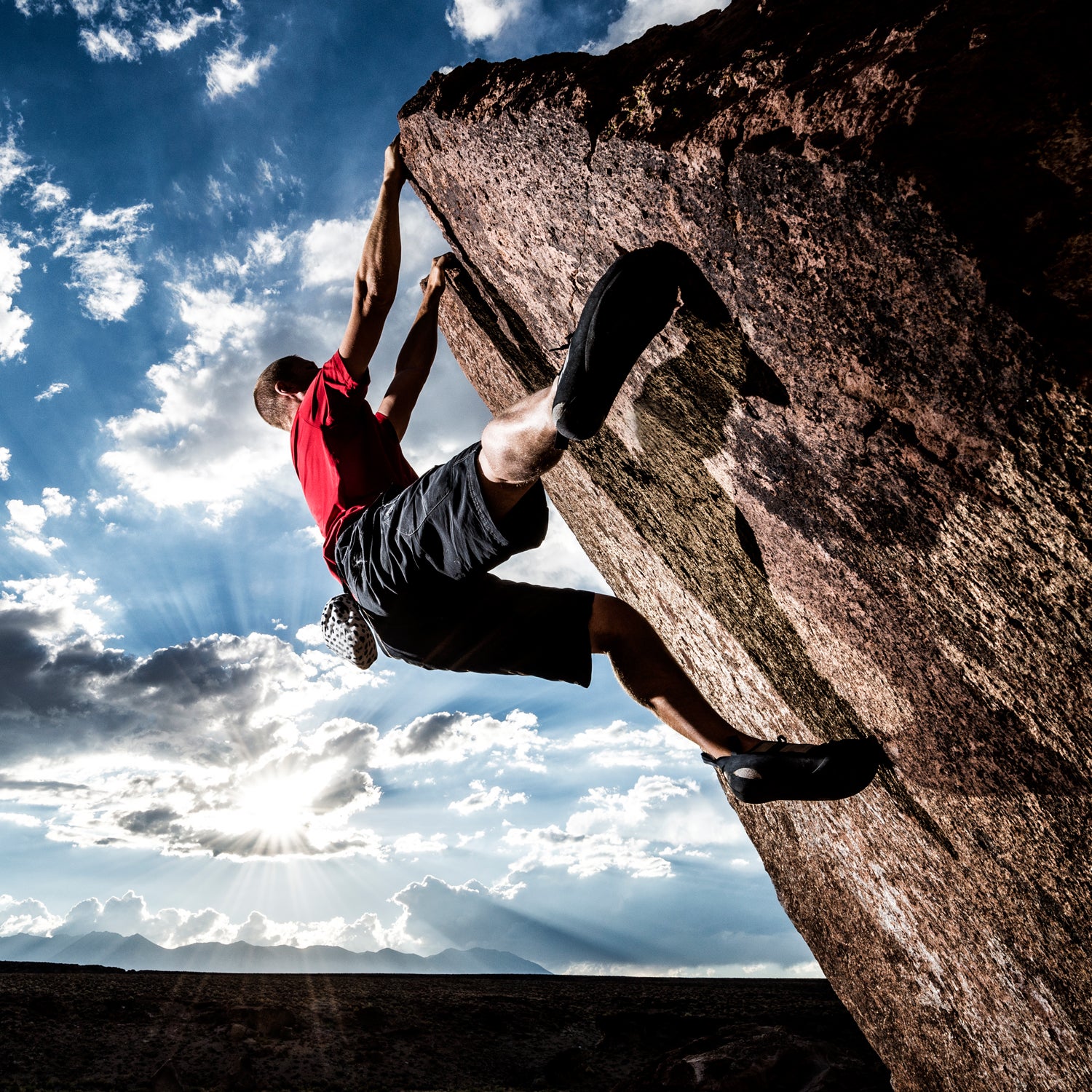 Technical Climber Pant, Men's Cedar Climbing Pants