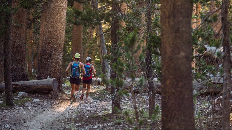 The Beginner's Perfect Trail Running Quiver