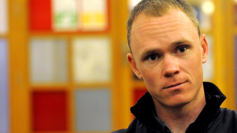 Chris Froome