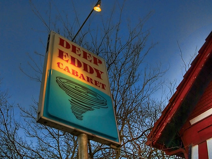 Deep Eddy Cabaret