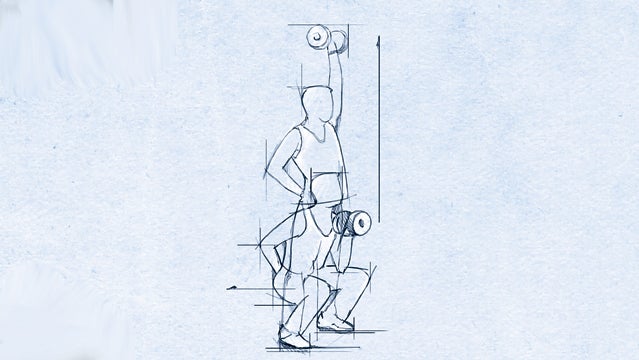 flexibility stabilizers muscles dumbell squats strength training floor exercises