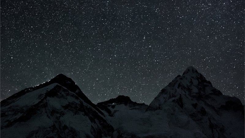 Ueli Steck* Nepal