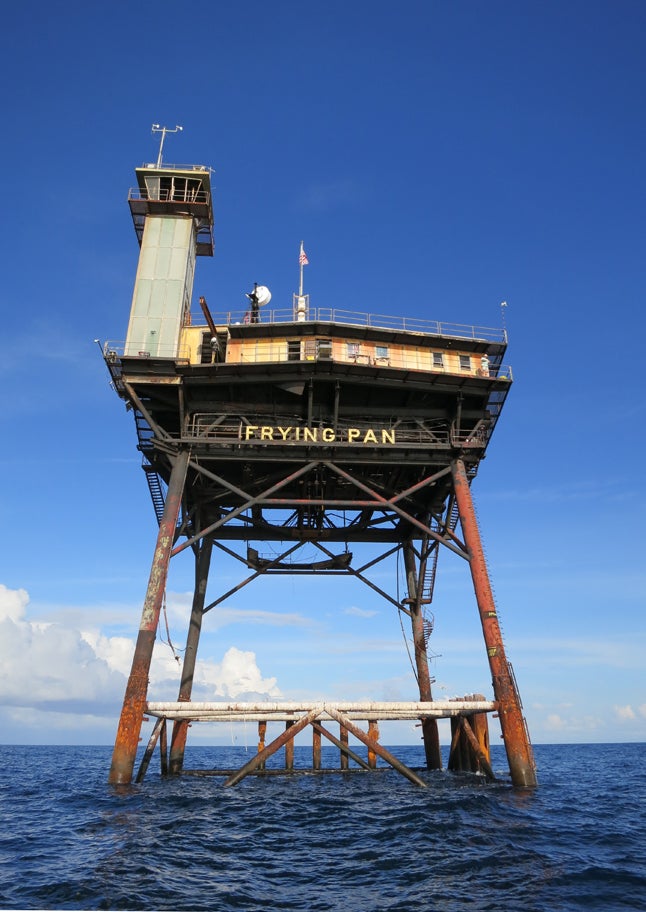 Frying Pan Tower™ Eco-Tourism Adventure Weekend