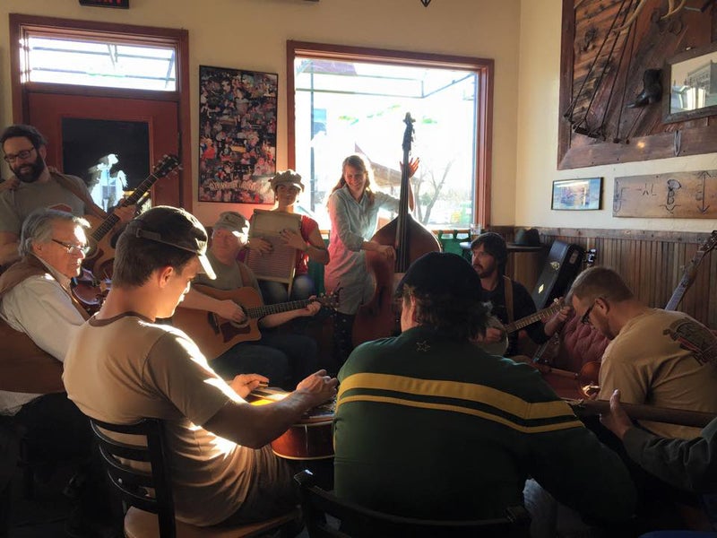 The Lander Bar