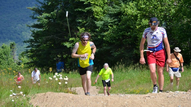loon mountain race new hampshire running mountains trail running runners