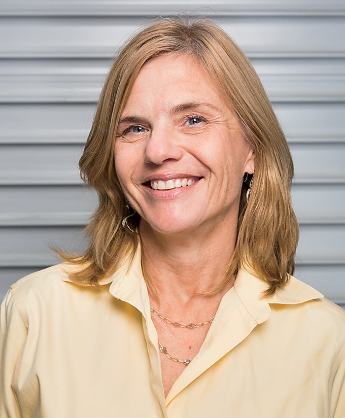 mary steinman cvac