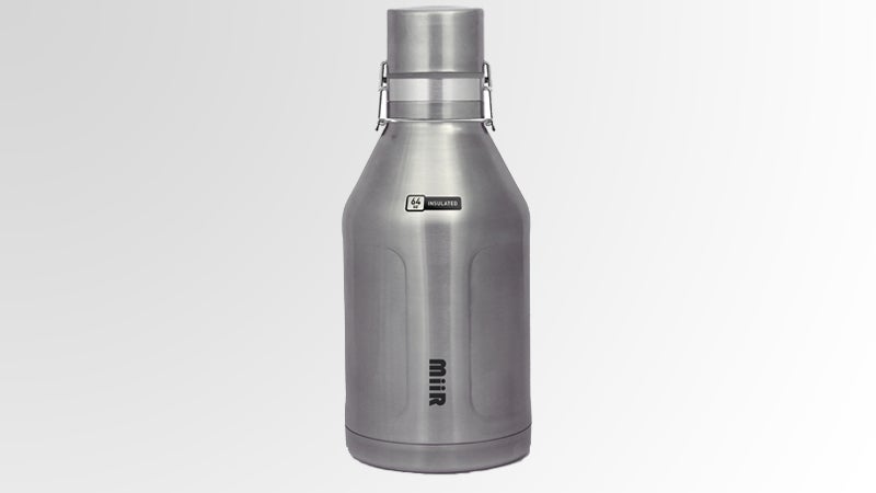 miir growler stainless steel outside magazine outside online beach essentials double insulated