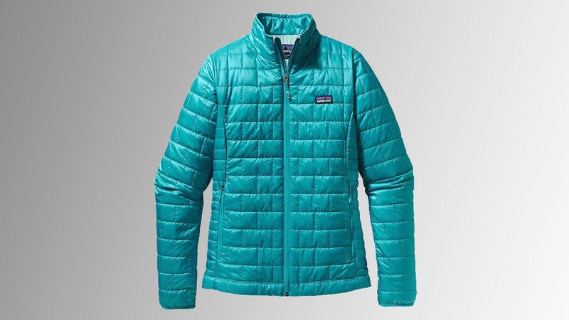 patagonia nano-air hoody nano-air jacket women's gear jenna johnson climbing gear outside outside online outside magazine