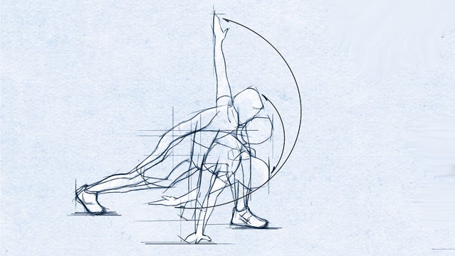 flexibility stabilizers muscles dumbell squats strength training floor exercises