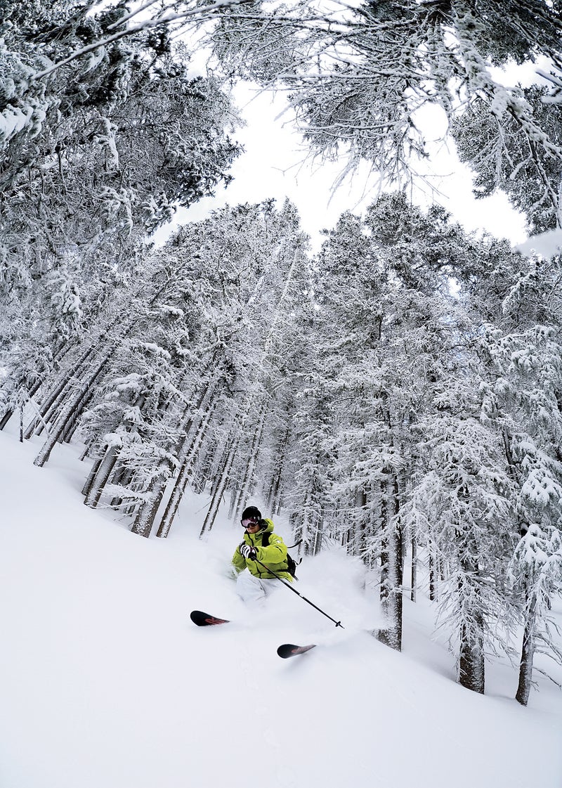 outside magazine taos new mexico ski