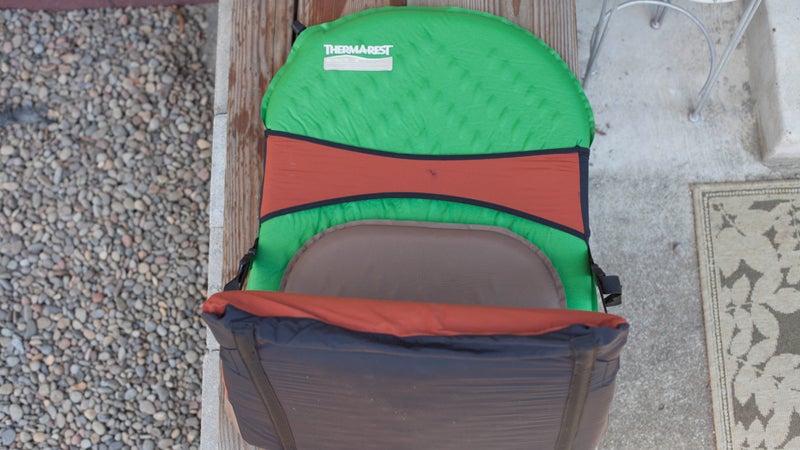 Therm-a-rest Trail Trekker Chair Kit tailgating the current wild file outside outside magazine outside online independence day summer celebration made in america