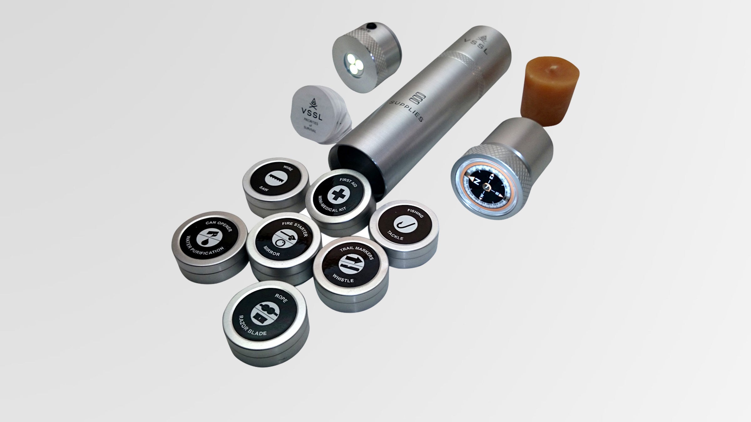 vssl outdoor utility tools survival navigation camping hiking outside covet